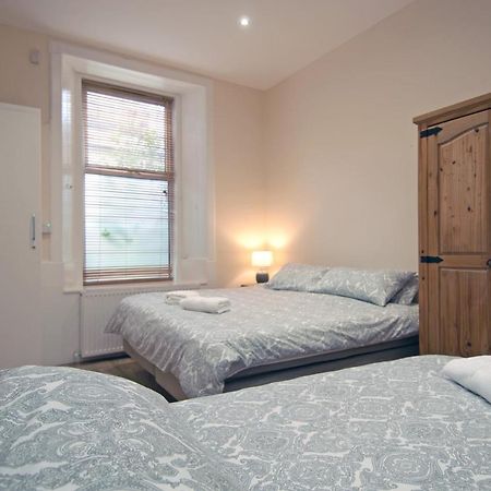 Pitt Street Apartment Beautiful Spacious Apartment Free Parking And Free Sanitizer Edinburgh Eksteriør billede