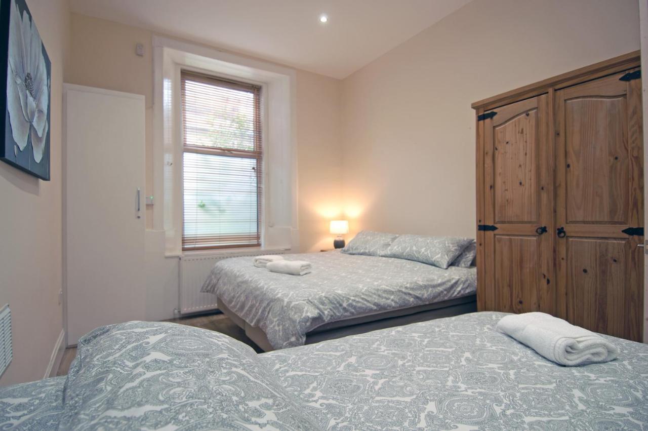 Pitt Street Apartment Beautiful Spacious Apartment Free Parking And Free Sanitizer Edinburgh Eksteriør billede