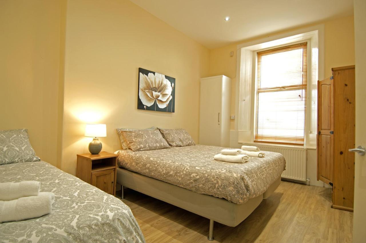 Pitt Street Apartment Beautiful Spacious Apartment Free Parking And Free Sanitizer Edinburgh Eksteriør billede