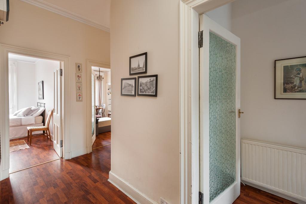 Pitt Street Apartment Beautiful Spacious Apartment Free Parking And Free Sanitizer Edinburgh Eksteriør billede