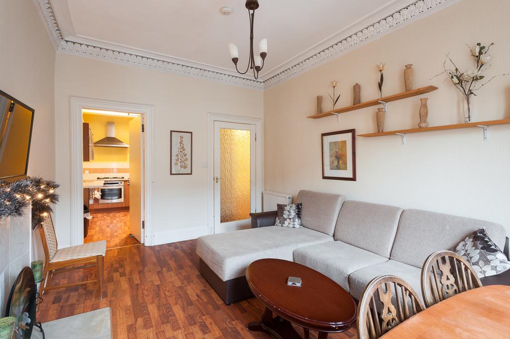 Pitt Street Apartment Beautiful Spacious Apartment Free Parking And Free Sanitizer Edinburgh Værelse billede