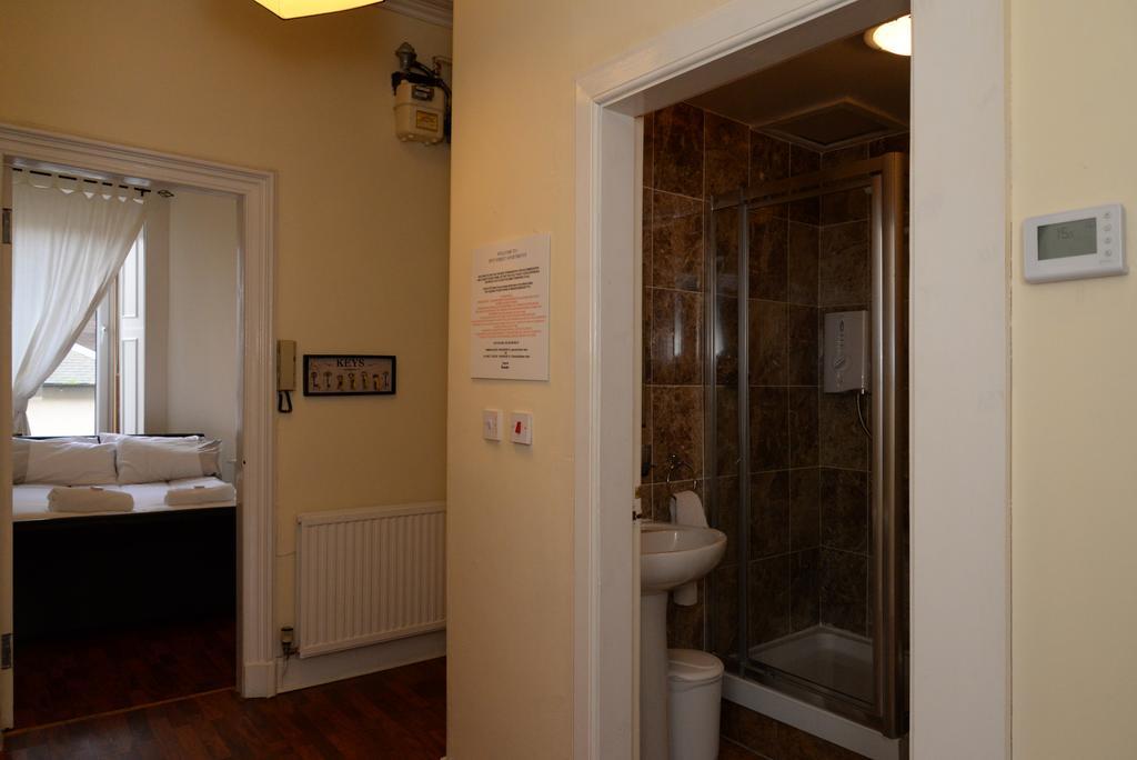 Pitt Street Apartment Beautiful Spacious Apartment Free Parking And Free Sanitizer Edinburgh Eksteriør billede