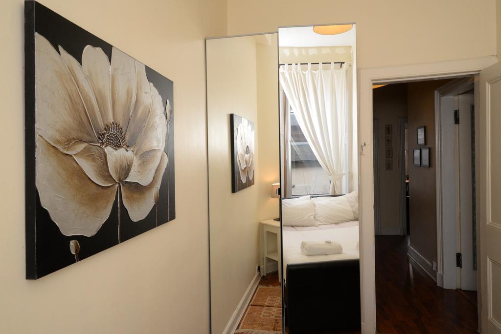 Pitt Street Apartment Beautiful Spacious Apartment Free Parking And Free Sanitizer Edinburgh Eksteriør billede