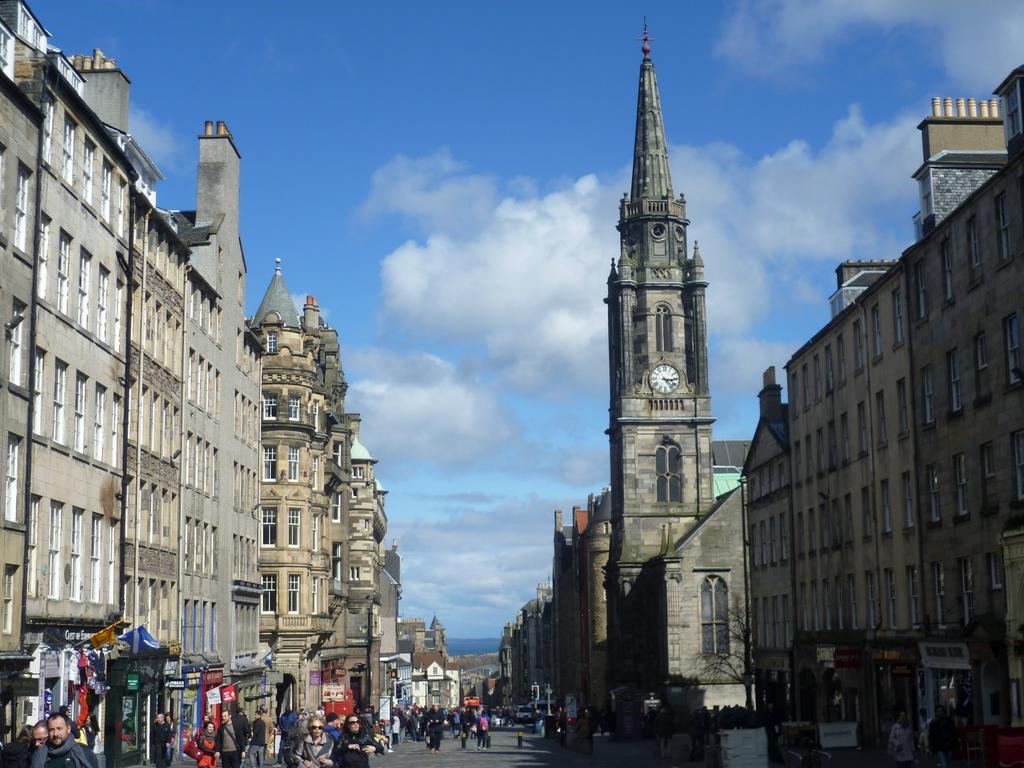 Pitt Street Apartment Beautiful Spacious Apartment Free Parking And Free Sanitizer Edinburgh Eksteriør billede