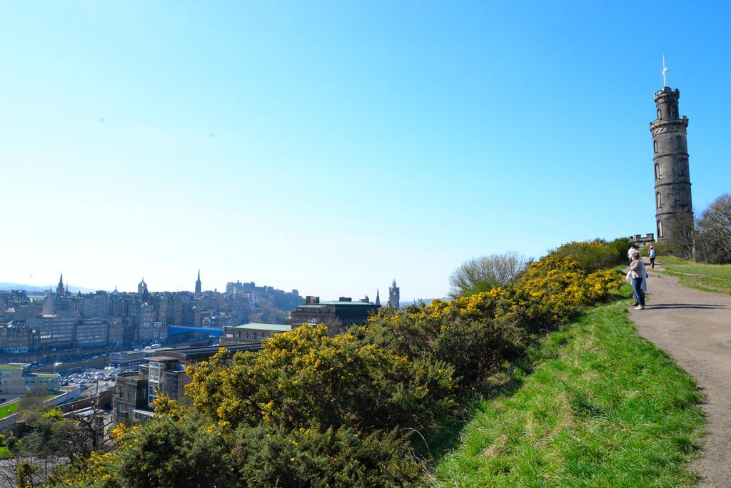 Pitt Street Apartment Beautiful Spacious Apartment Free Parking And Free Sanitizer Edinburgh Eksteriør billede