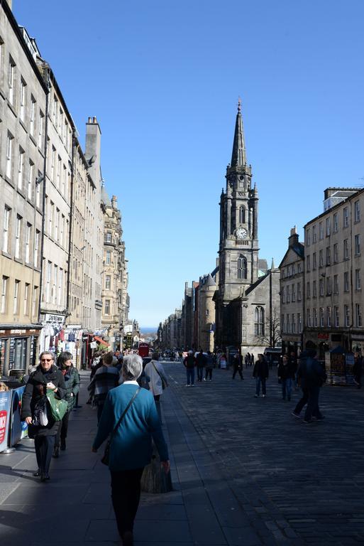 Pitt Street Apartment Beautiful Spacious Apartment Free Parking And Free Sanitizer Edinburgh Eksteriør billede