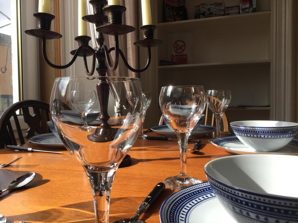 Pitt Street Apartment Beautiful Spacious Apartment Free Parking And Free Sanitizer Edinburgh Eksteriør billede