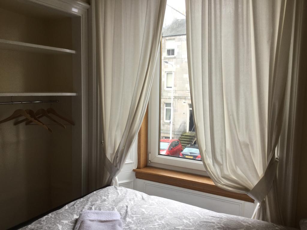 Pitt Street Apartment Beautiful Spacious Apartment Free Parking And Free Sanitizer Edinburgh Eksteriør billede