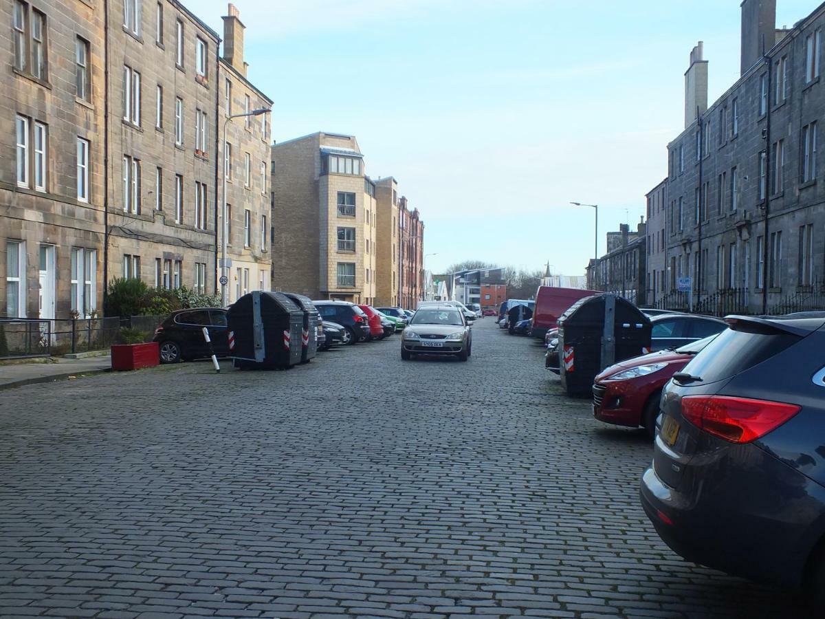 Pitt Street Apartment Beautiful Spacious Apartment Free Parking And Free Sanitizer Edinburgh Eksteriør billede