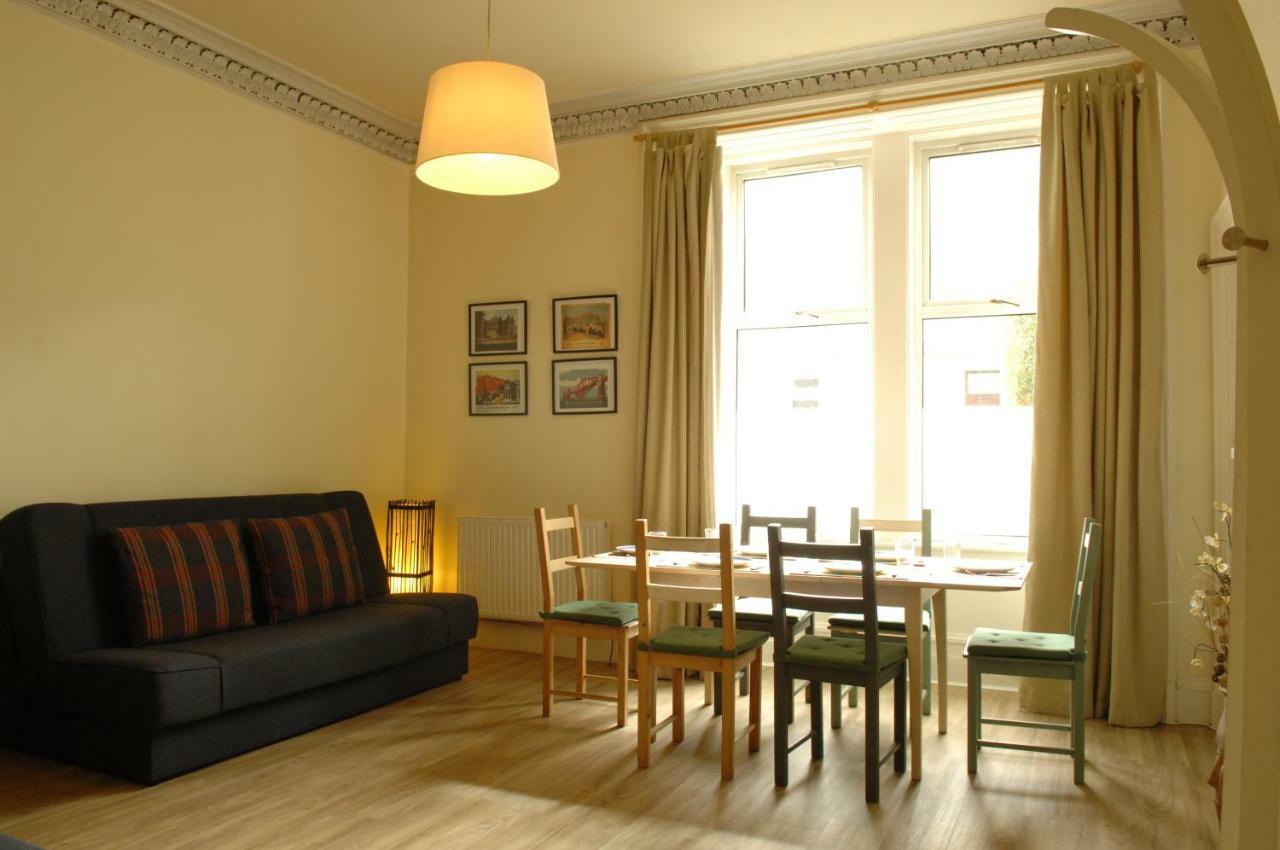 Pitt Street Apartment Beautiful Spacious Apartment Free Parking And Free Sanitizer Edinburgh Eksteriør billede