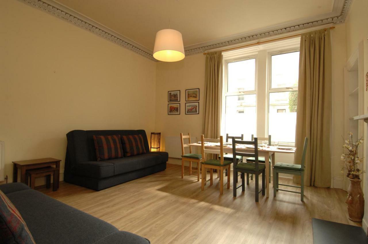 Pitt Street Apartment Beautiful Spacious Apartment Free Parking And Free Sanitizer Edinburgh Eksteriør billede