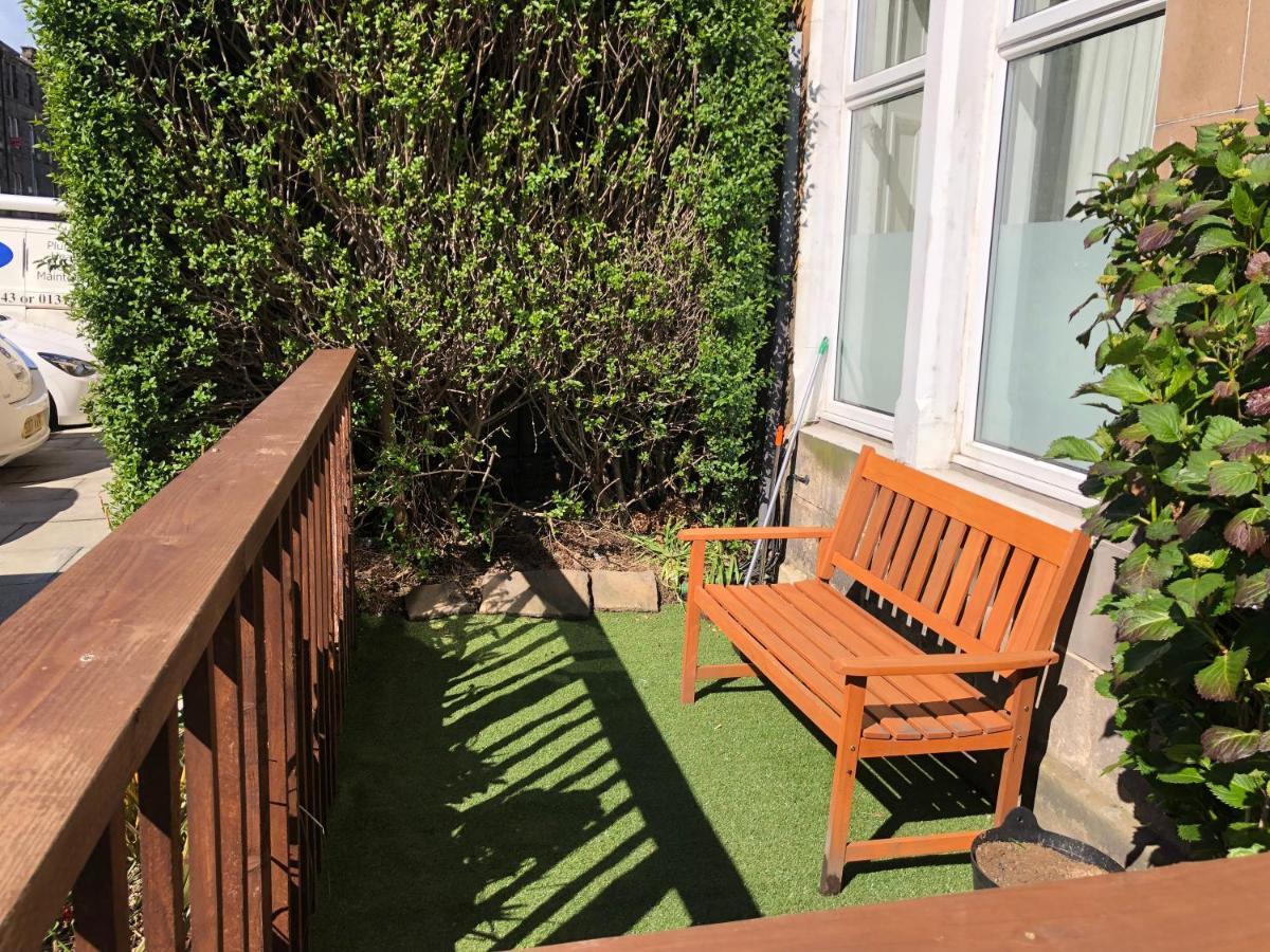 Pitt Street Apartment Beautiful Spacious Apartment Free Parking And Free Sanitizer Edinburgh Eksteriør billede